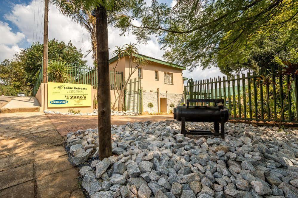 Sabie Retreats Guest House Exterior foto